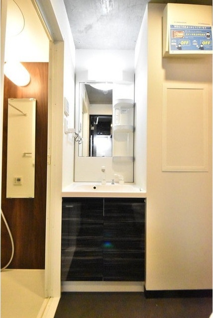 洗面設備　☆嬉しい独立洗面台☆