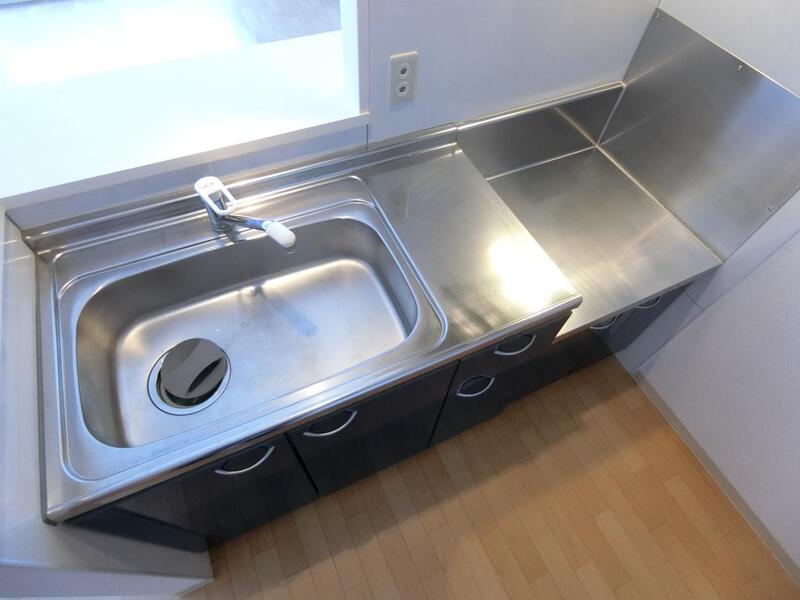 キッチン　カウンターキッチン