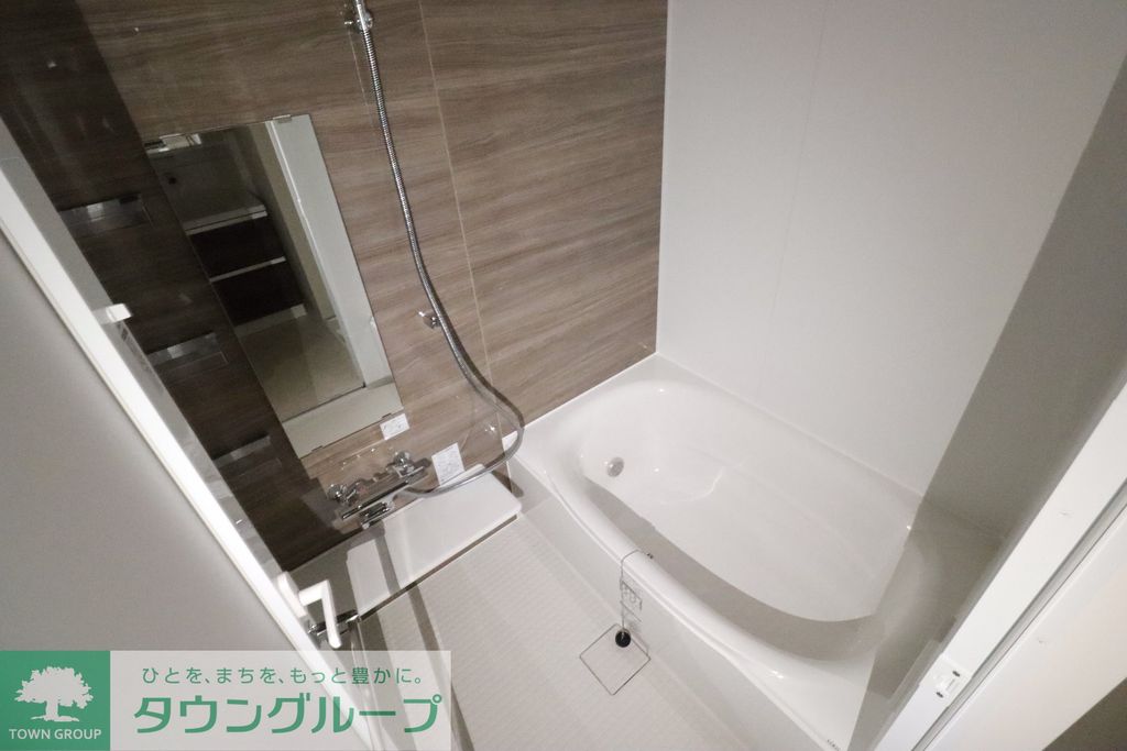 バス・シャワールーム　バス