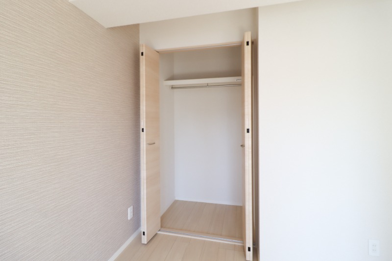 収納　図面と現状に相違がある場合には現状を優先