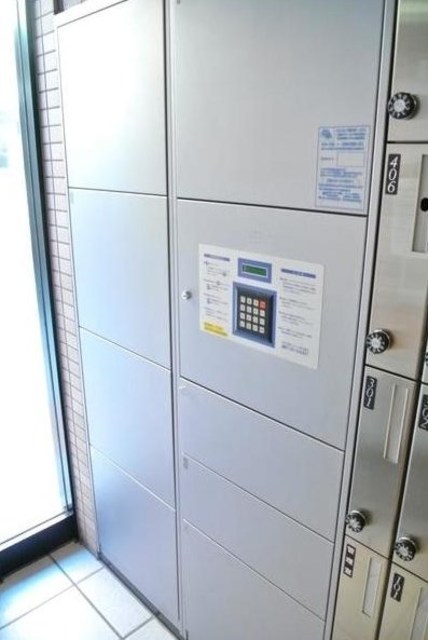 その他共有部分　宅配ボックス完備