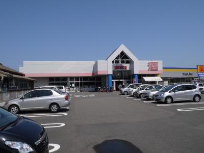 スーパー　清水フードセンター河渡店（スーパー）まで753m