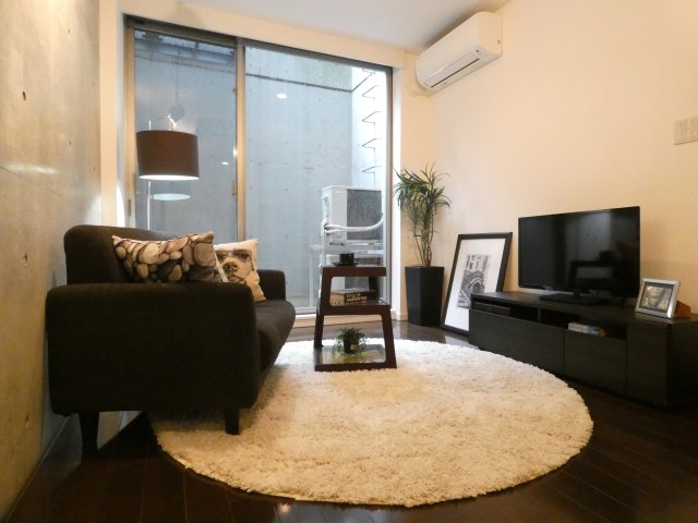 居室・リビング　居室