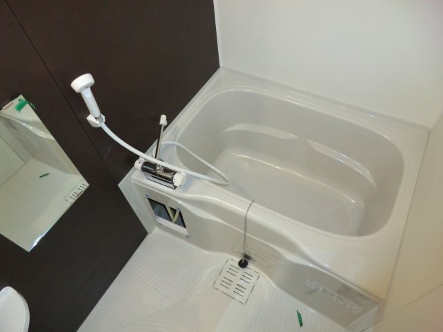 バス・シャワールーム　浴室乾燥がついて便利！