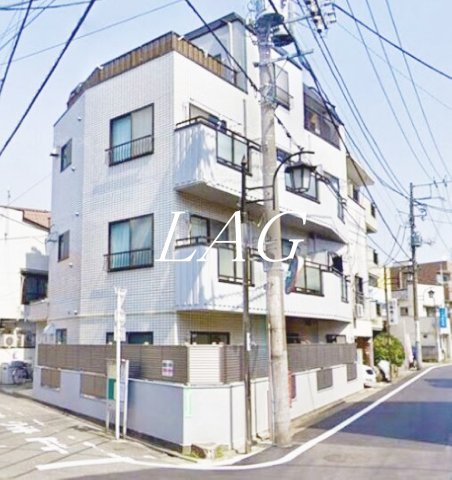 建物外観　外観です。