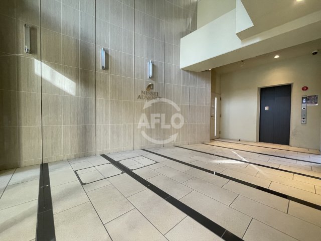 ロビー　アドバンス大阪ルーチェ　ロビー