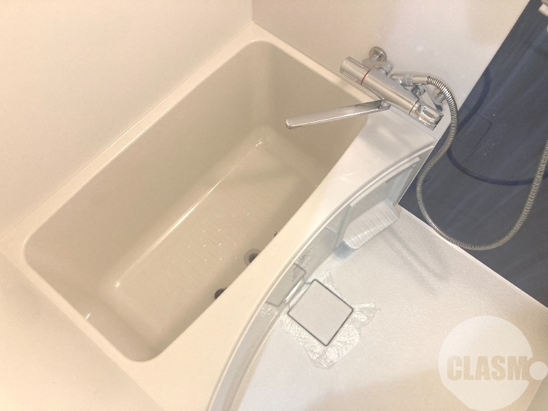 バス・シャワールーム　浴室乾燥機付きバス♪