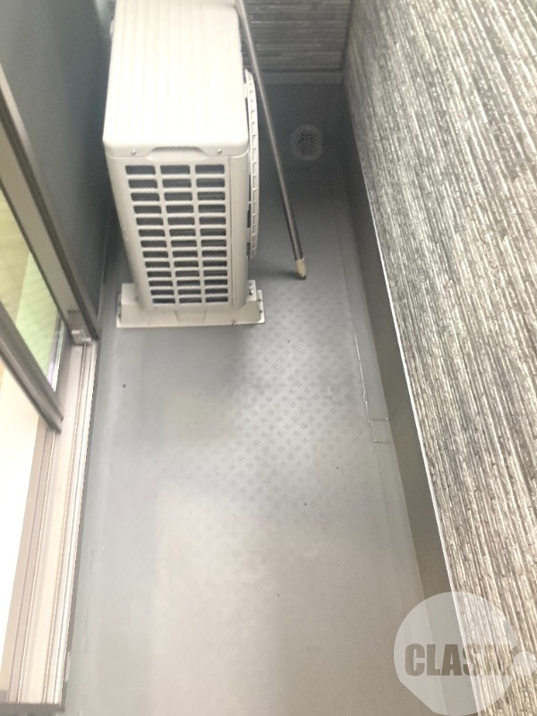 バルコニー　採光良好♪