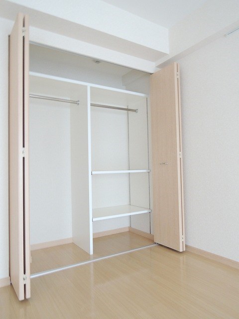 収納　※別部屋参考画像