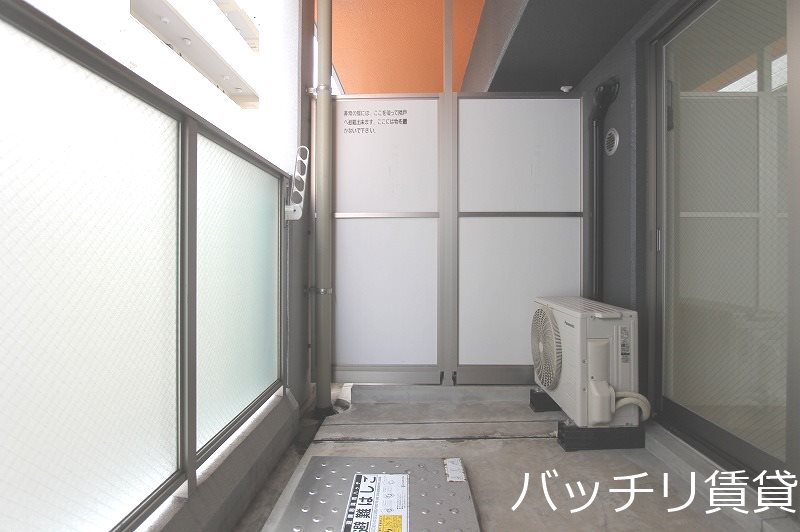 バルコニー　画像は別号室イメージの為、現況を優先いたします。