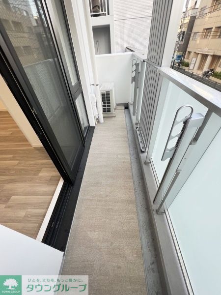 バルコニー　バルコニー