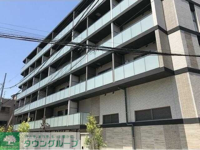 建物外観　2019年6月撮影