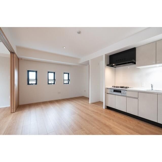 居室・リビング　おしゃれなリビングです