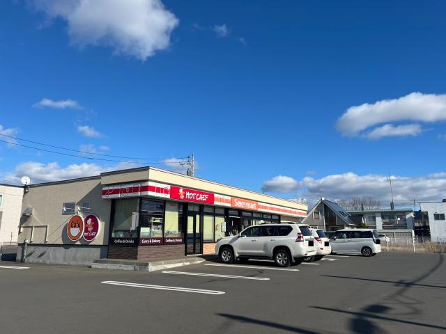 コンビニ　セイコーマート釧路花園店（コンビニ）まで282m