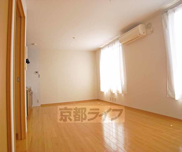 居室・リビング　広々室内です。