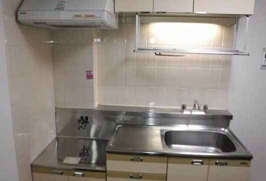 キッチン　キッチン