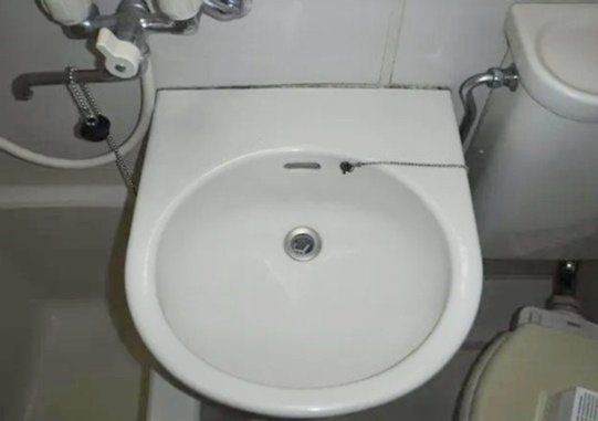 洗面設備　洗面