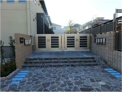 エントランス　☆エントランス☆