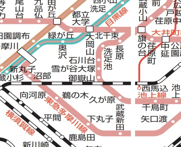 その他　☆路線図☆