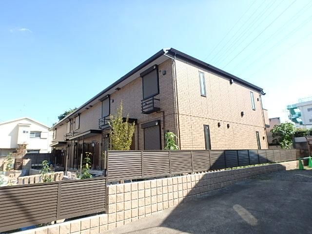 建物外観　ペット飼育可物件です