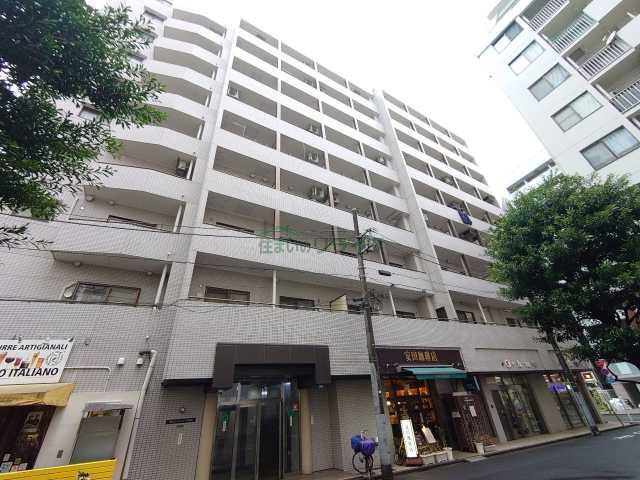 建物外観　藤和シティコープ練馬