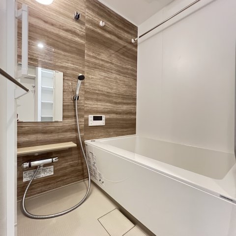 バス・シャワールーム　同仕様タイプです