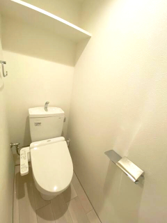 トイレ　トイレです
