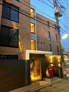 建物外観　外観もきれいです