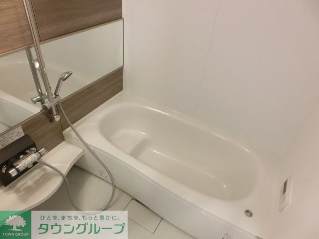 バス・シャワールーム　1坪浴室