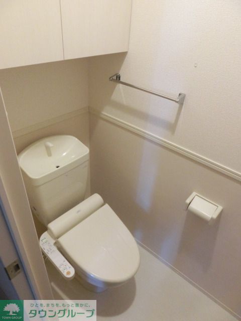 トイレ　ウォシュレット