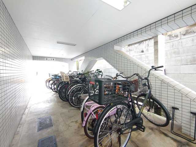 その他設備　グローリア初穂高円寺