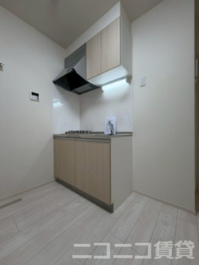 キッチン　別号室イメージの為、現状を優先致します。