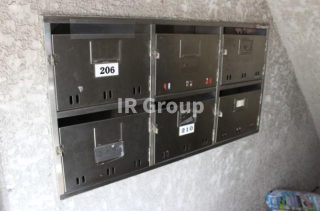 セキュリティ　★集合ポスト★