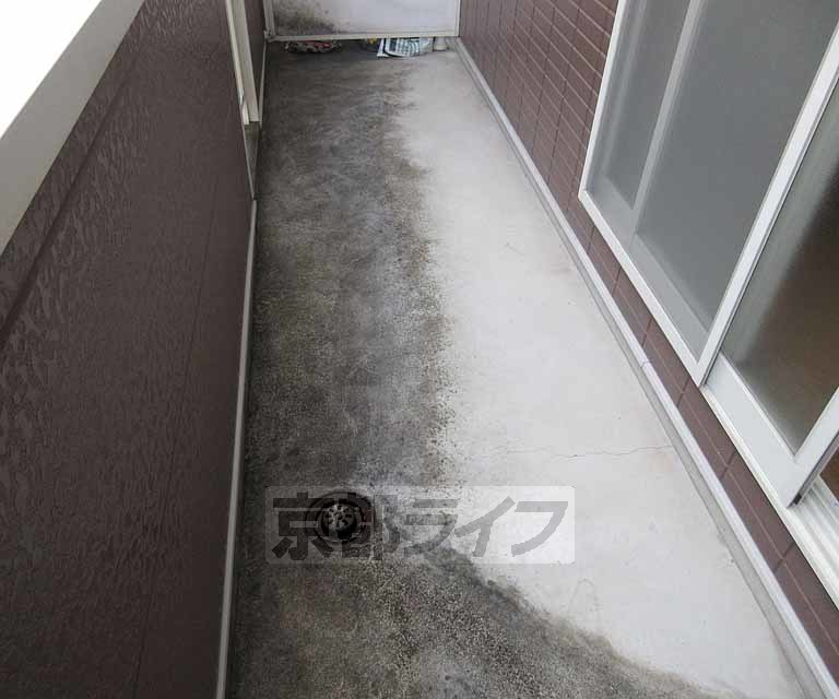 バルコニー　バルコニースペースです！