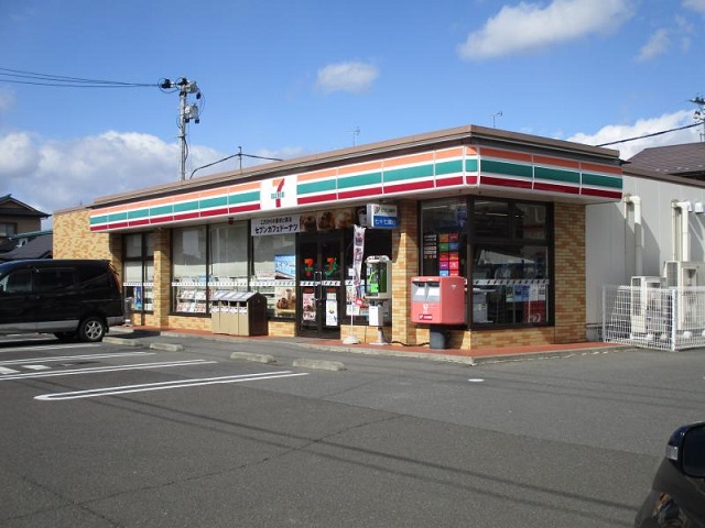 コンビニ　セブンイレブン仙台蒲町店（コンビニ）まで104m