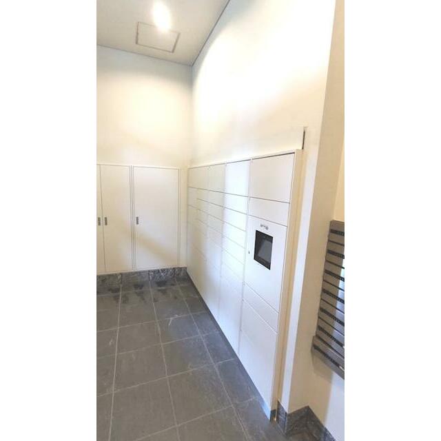 その他共有部分　宅配ボックス