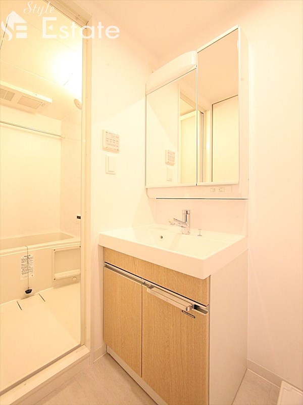 洗面設備　洗面所