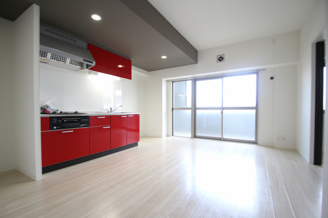 居室・リビング　※別室の参考写真です。