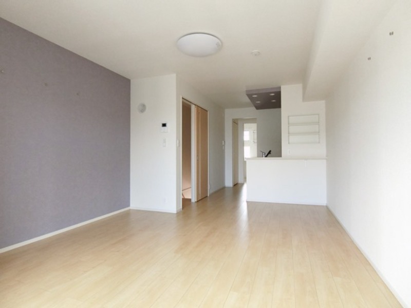 居室・リビング　図面と現状に相違がある場合には現状を優先