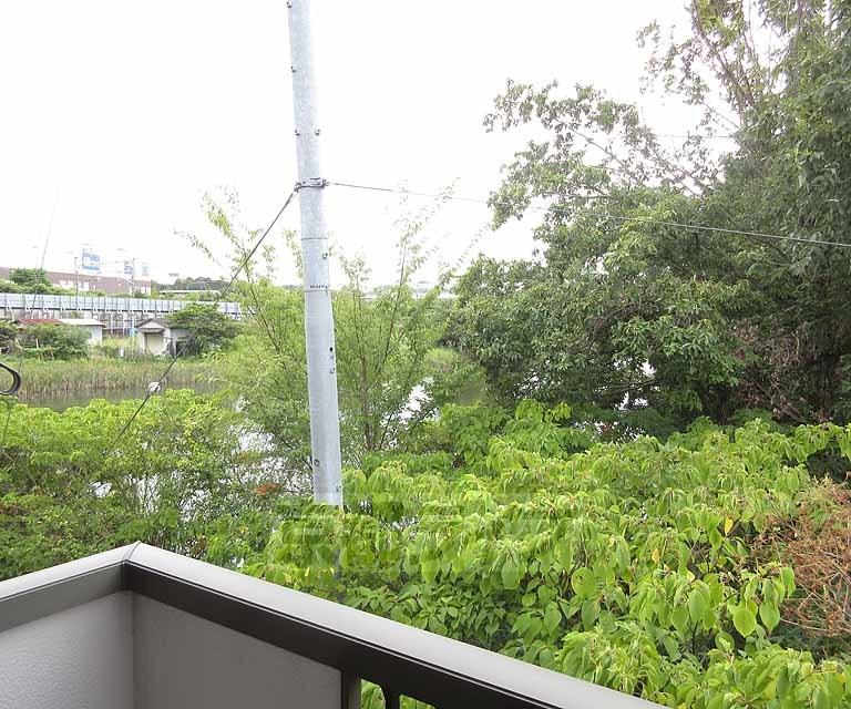 眺望　静かな環境です