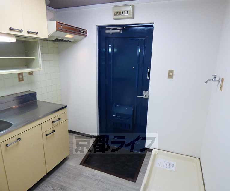 玄関　広い玄関です。