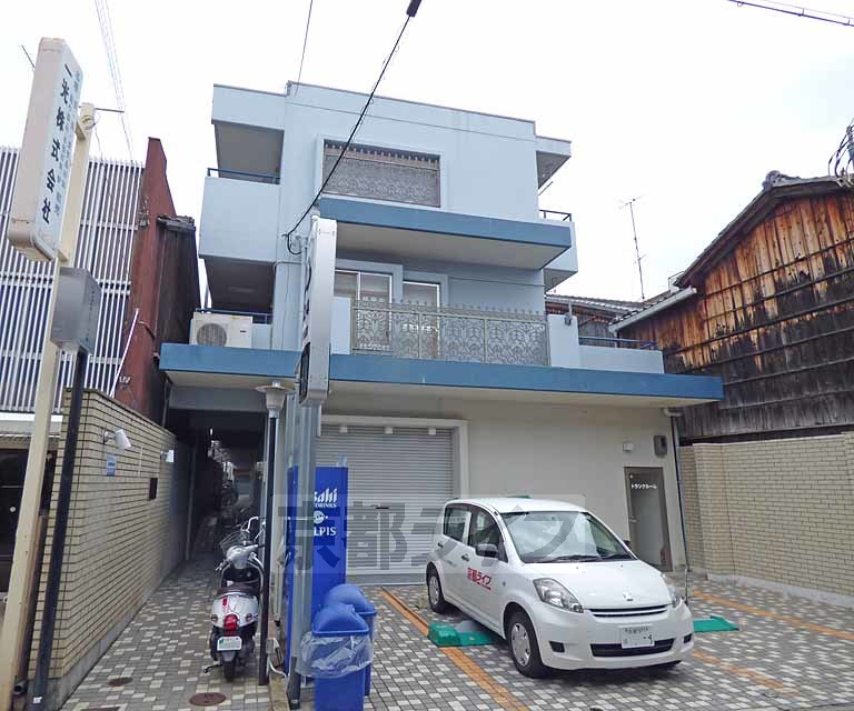 建物外観　建物外観です。