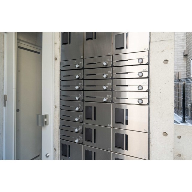 その他共有部分　メールボックス