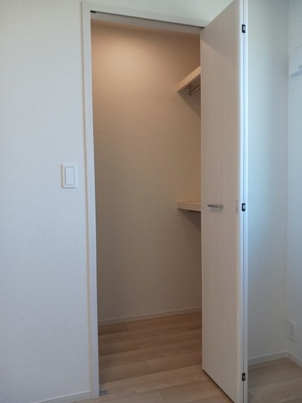 収納　図面と現状に相違がある場合には現状を優先