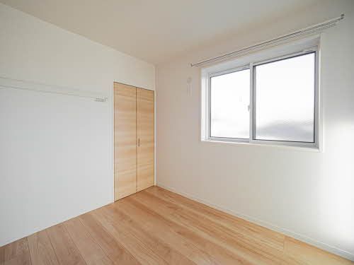 その他部屋・スペース　収納スペースのあるお部屋です