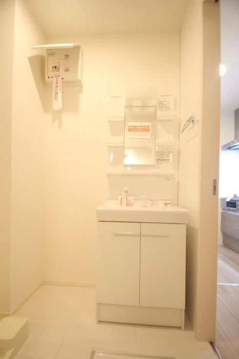 洗面設備　洗面所