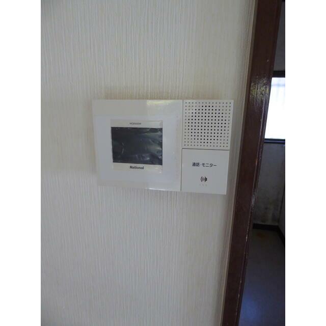 セキュリティ　ＴＶモニターホン