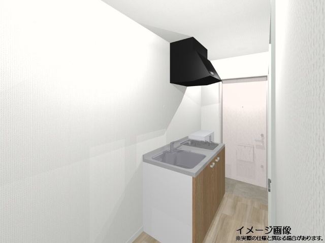 キッチン　イメージ画像です