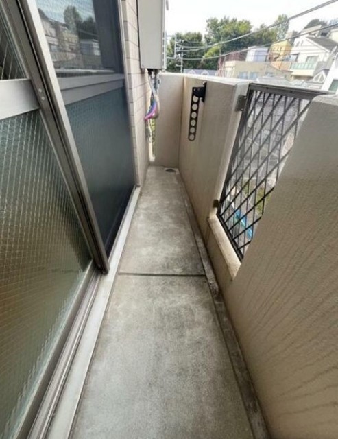 バルコニー　同仕様