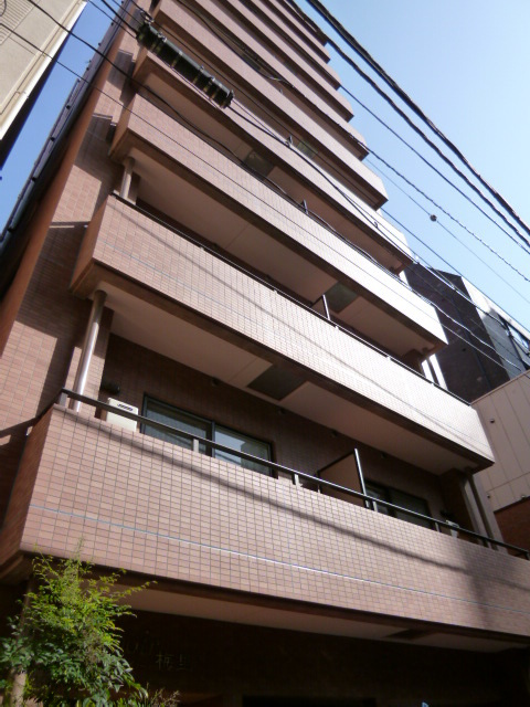 建物外観　エスポワール梅